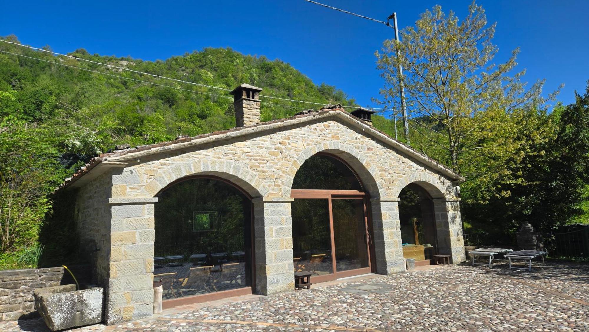Borgo Corniola B&B Naturista Marradi Exterior photo