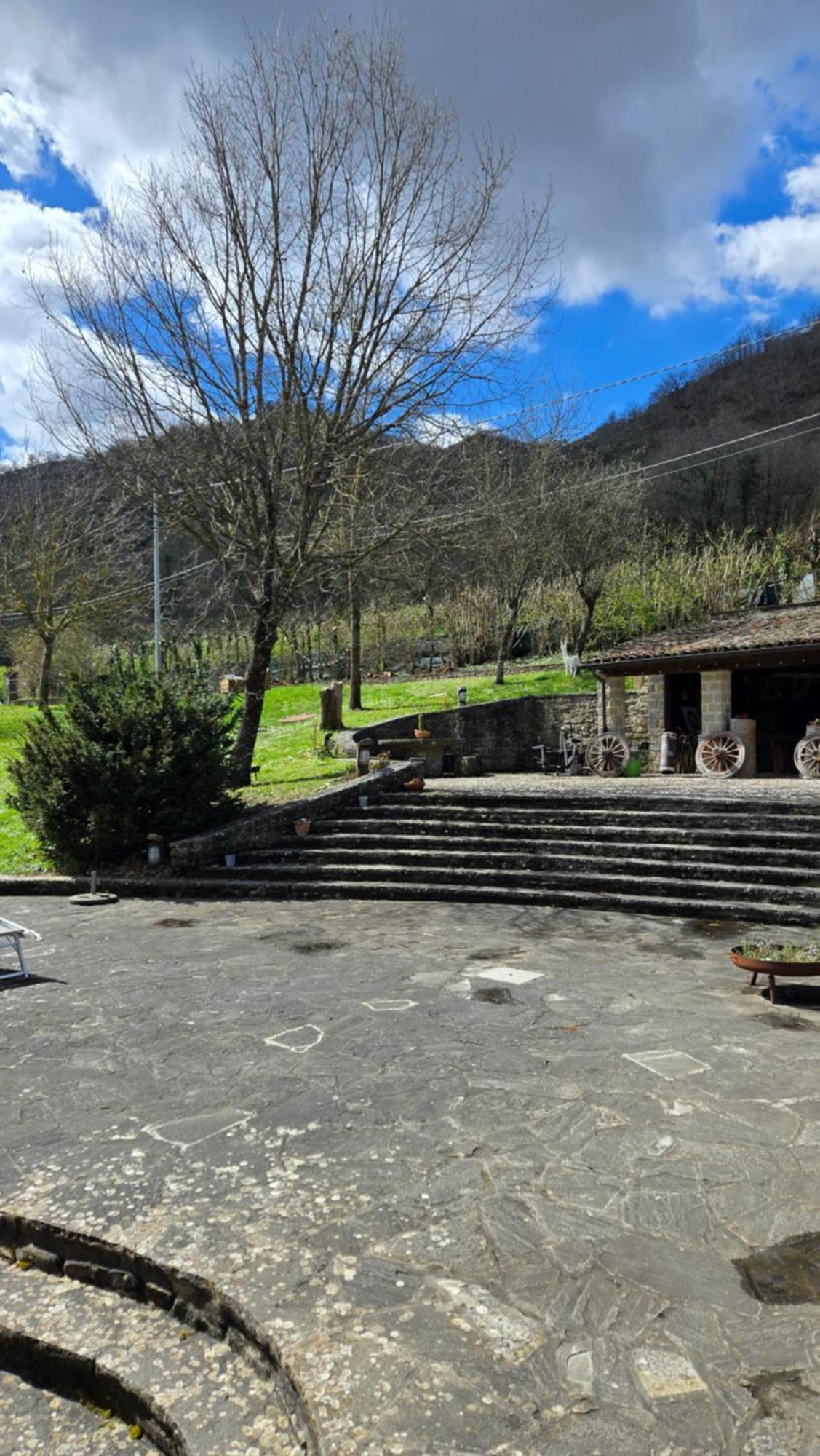 Borgo Corniola B&B Naturista Marradi Exterior photo