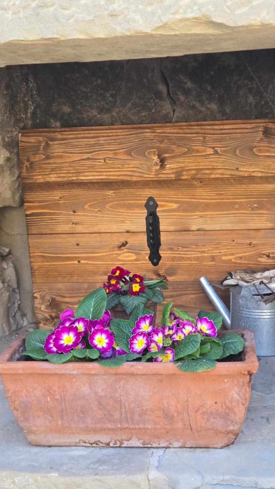 Borgo Corniola B&B Naturista Marradi Exterior photo