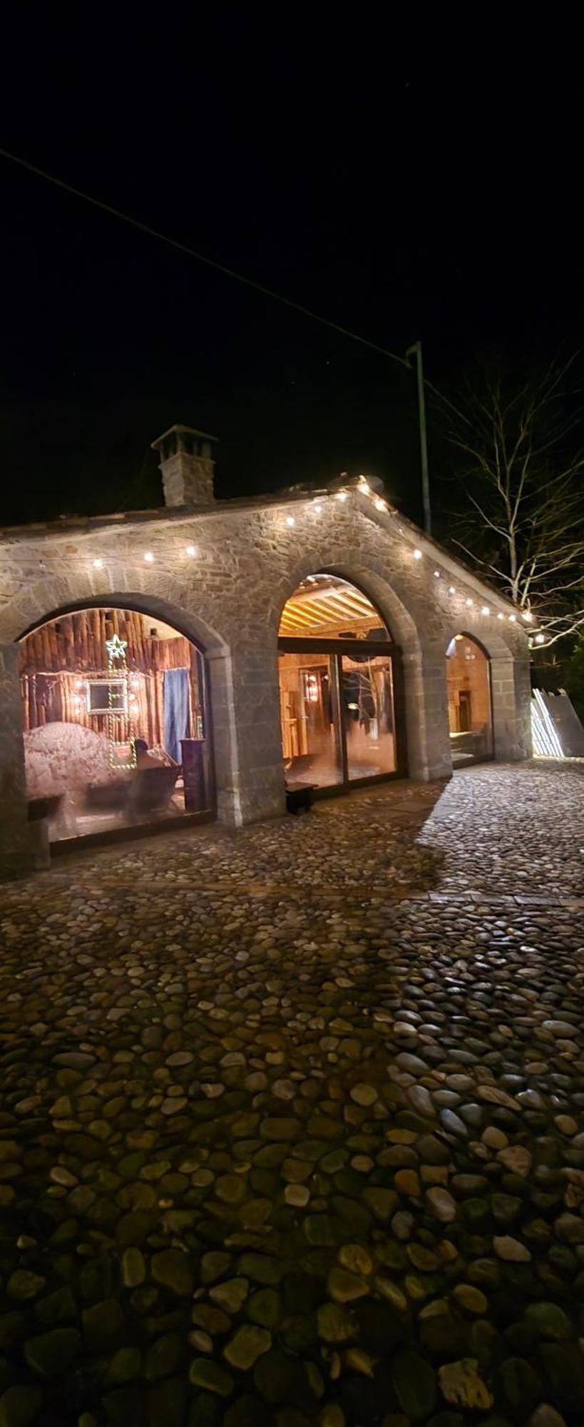 Borgo Corniola B&B Naturista Marradi Exterior photo