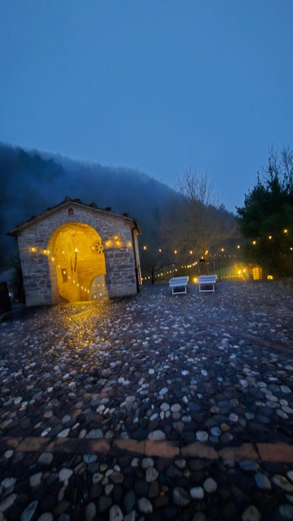 Borgo Corniola B&B Naturista Marradi Exterior photo